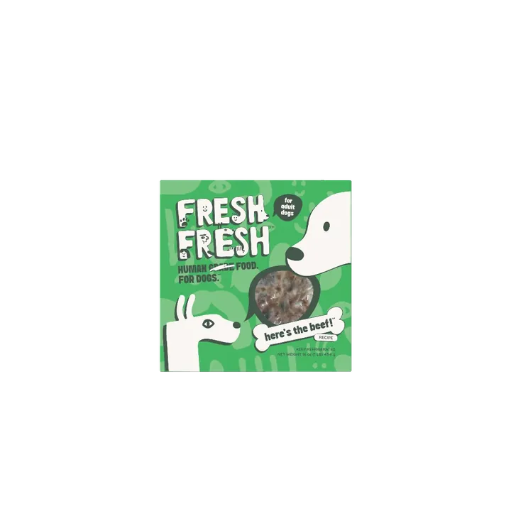 FreshFresh product pack